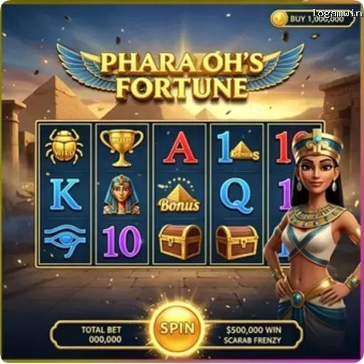 logamwin preview utama