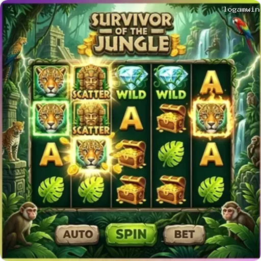 Link Alternatif logamwin untuk Membuka Jalur Cadangan